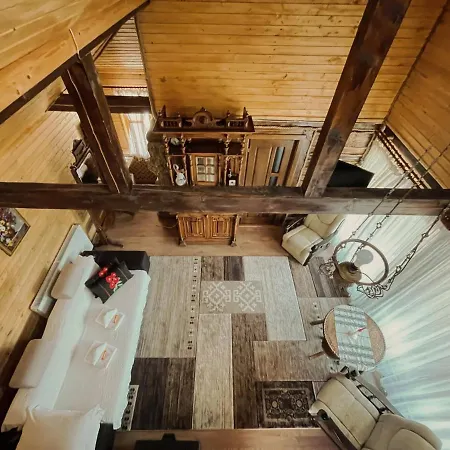 Guest house Casa Baciu