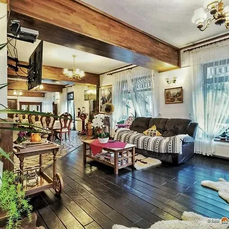 Casa Baciu Gasthof *