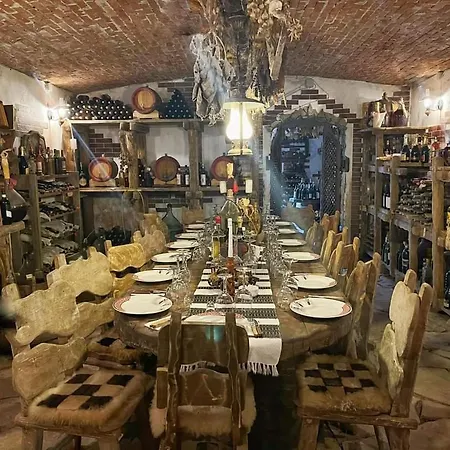 Casa Baciu * Fundu Moldovei