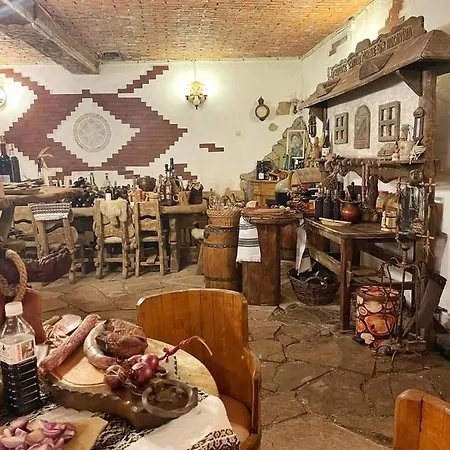 Casa Baciu * Fundu Moldovei