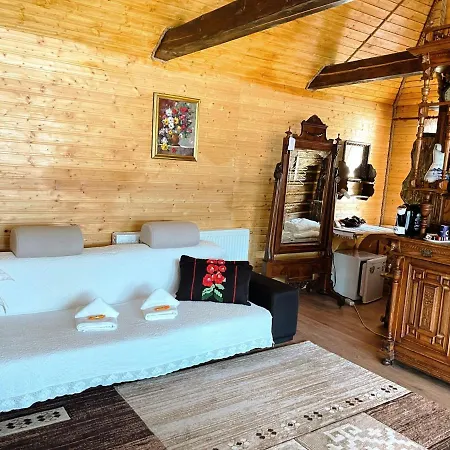 Casa Baciu * Fundu Moldovei