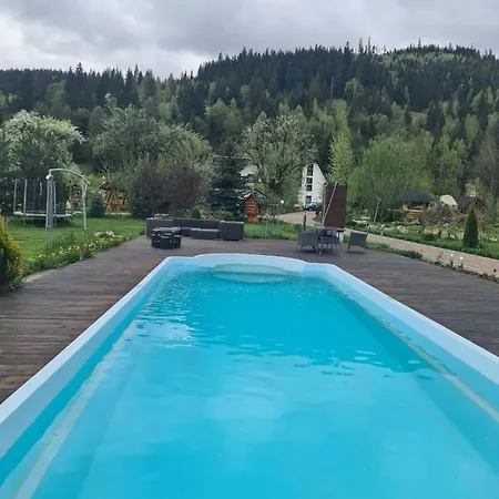 Casa Baciu * Fundu Moldovei