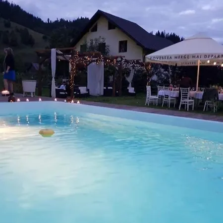 Casa Baciu Guest house