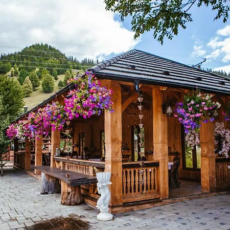Casa Baciu Gasthof