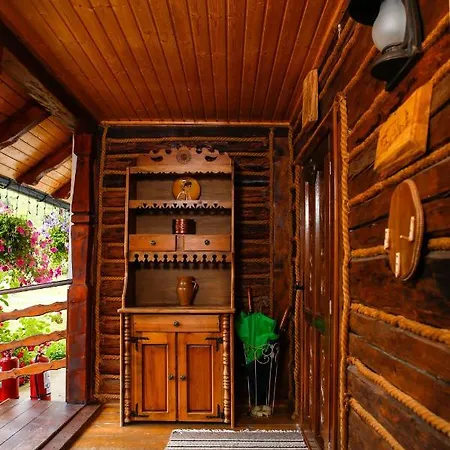 Casa Baciu Gasthof