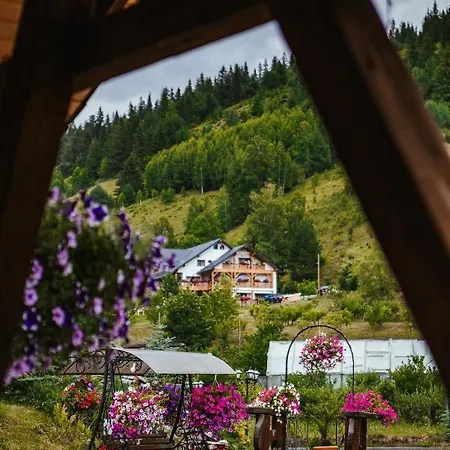 Casa Baciu Gasthof