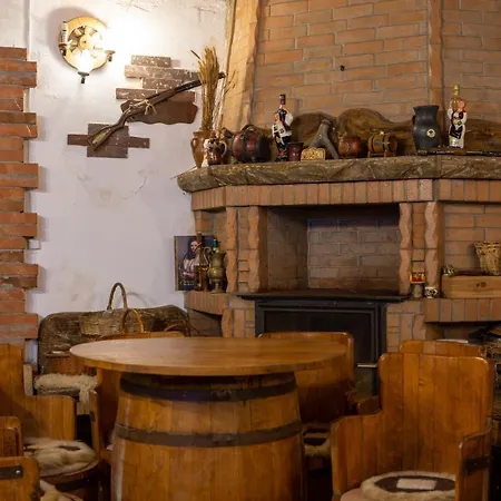 Gasthof Casa Baciu Fundu Moldovei